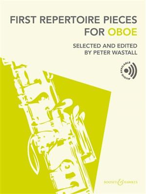 First Repertoire Pieces for Oboe Peter Wastall - Bild 3