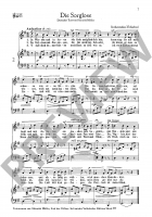 Vorschau: Liedersammelband Das Lied Vorschau: Liedersammelband Das Lied im Unterricht