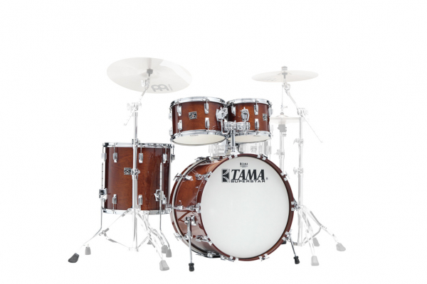 Drumset TAMA SU42RS-SMH Superstar 50th Ltd Reissue SHOWROOM