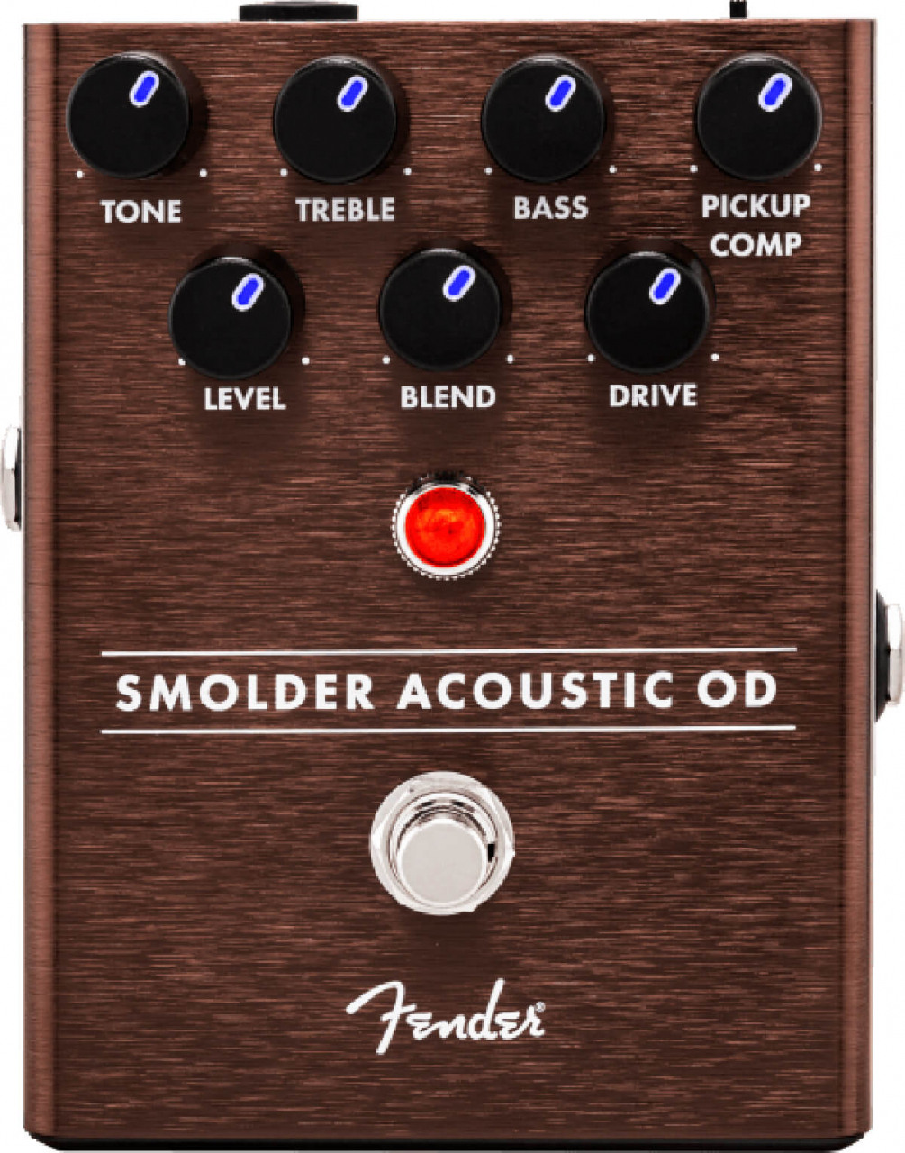 Fender Smolder Acoustic Overdrive - Image 3