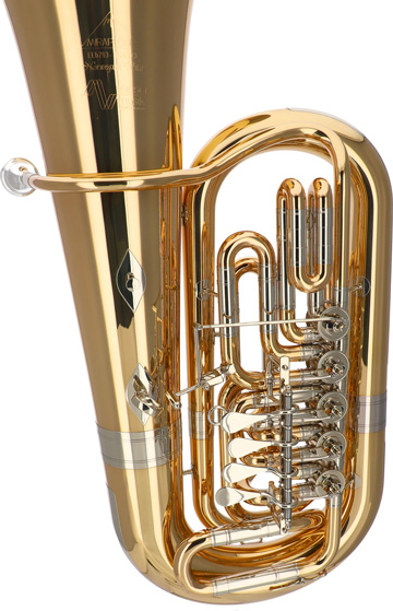 Es-Tuba Miraphone 283B11000 Norwegian Star