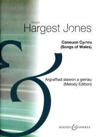 Songs of Wales für Gesang und Klavier