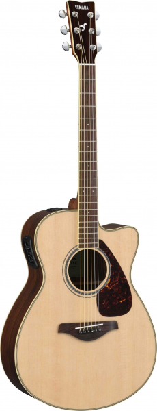 Westerngitarre Yamaha FSX830C Natural