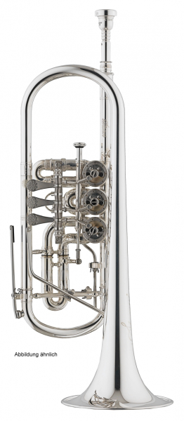 C-Konzerttrompete Stomvi Titan 5295 Handmade
