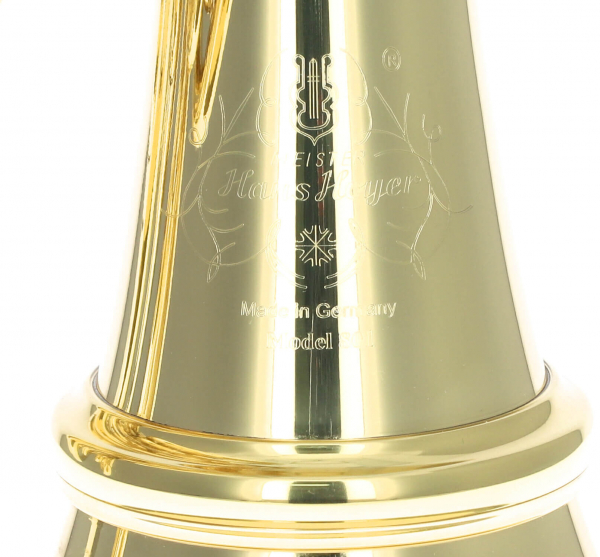 F/B-Doppelhorn Hans Hoyer 801A-L