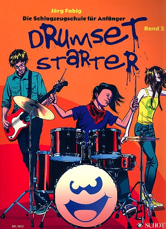 Drumset Starter 2