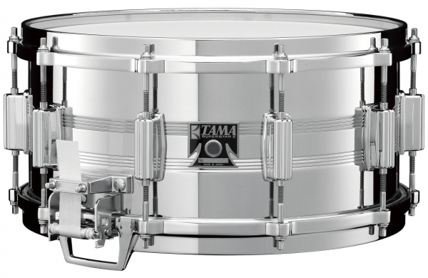 Snare TAMA 8056 50th Limited Mastercraft Steel - LIMITED