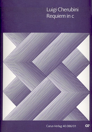 Requiem c-Moll für gem Chor und Orchester