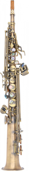 B-Sopran-Saxophon Paul Mauriat 76 2ND Edition DK