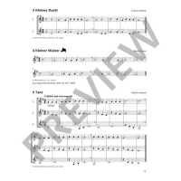 Vorschau: Spielbuch für Vorschau: Spielbuch für Sopranblockflöte Spiel und Spaß mit der Blockflöte 1 - Spielbuch