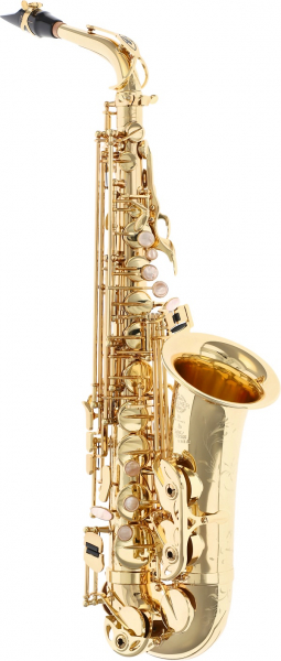 Es-Alt-Saxophon Selmer SA 80 II SE-A2L