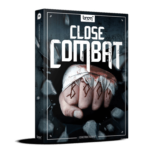 Sound Library (Download) Boom Close Combat Construction Kit