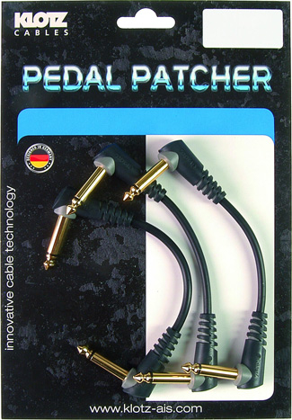 Patchkabel Klotz PP-AJJ0015 15 cm