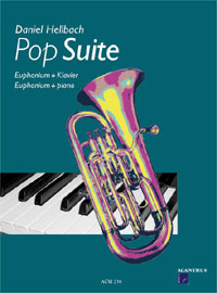 Spielband POP SUITE - Euphonium