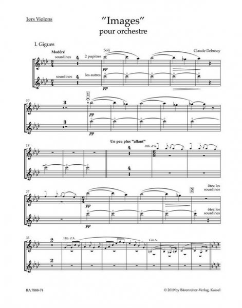 Images für Orchester