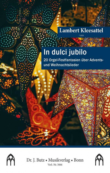 In dulci jubilo für Orgel