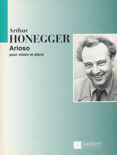 Arioso for violin and piano