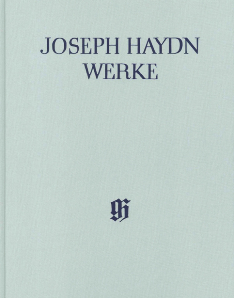 Joseph Haydn Werke Reihe 4 Die Sieben letzte Worte unseres