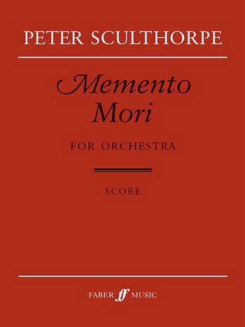 Memento mori for orchestra