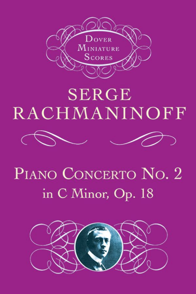 Piano Concerto c Minor op.18 no.2 for orchestra