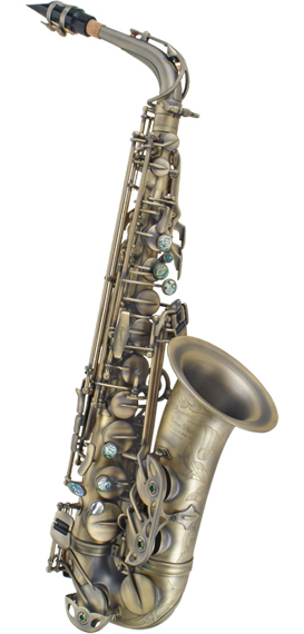 Es-Alt-Saxophon Paul Mauriat System 76 - 2nd Edition DK