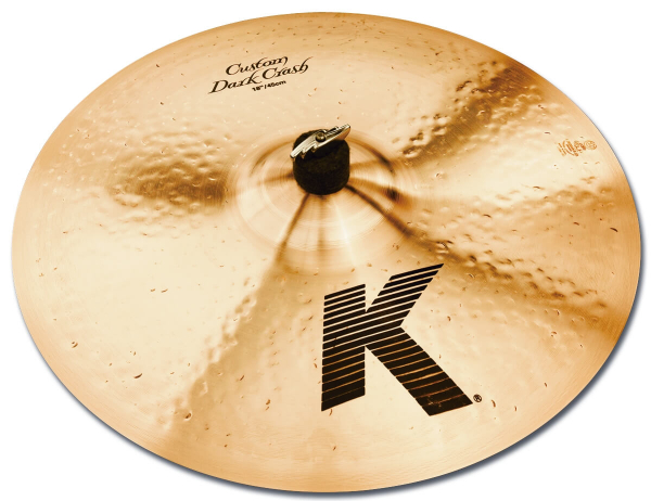 Crash Zildjian 18&quot; K Custom Dark