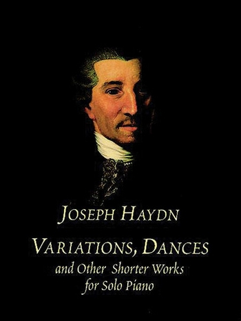 VARIATIONS, DANCES AND OTHER SHORTER WORKS