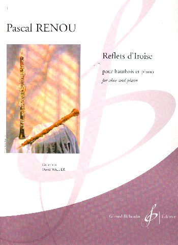 Reflets d&#039;iroise pour hautbois et orgue