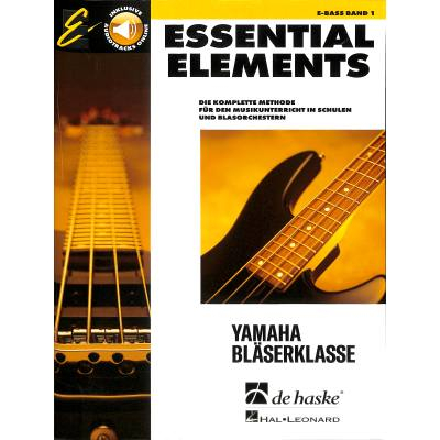 Schule für E-Bass Essential Elements 1