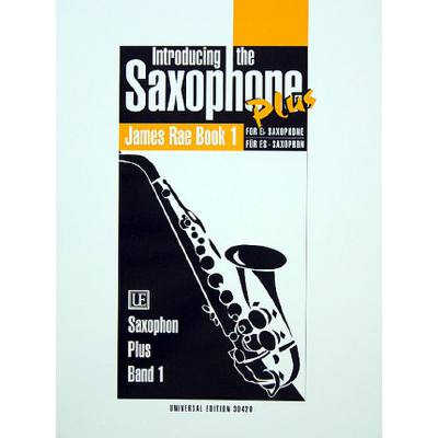 Saxophone plus 1 Introducing