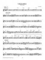 Vorschau: Übungsbuch Saxopophon Vorschau: Übungsbuch Saxopophon Easy Jazz Conception