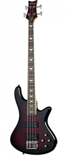 E-Bass Schecter Stiletto Extreme 4 - BCH