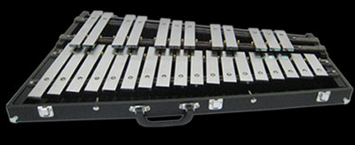 Tisch- Glockenspiel Majestic B3125S
