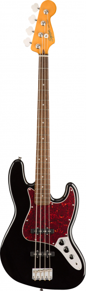 E-Bass Fender Squier CV &#039;60s Jazz Bass LRL - BLK