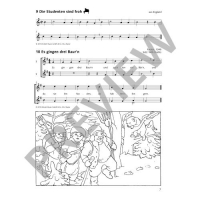 Vorschau: Spielbuch für Vorschau: Spielbuch für Sopranblockflöte Spiel und Spaß mit der Blockflöte 1 - Spielbuch