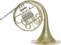 Vorschau: B-Waldhorn Hans Hoyer Vorschau: B-Waldhorn Hans Hoyer 702-L