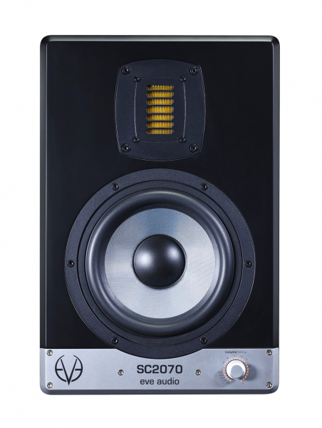 Mid-Field Studiomonitor Eve Audio SC2070