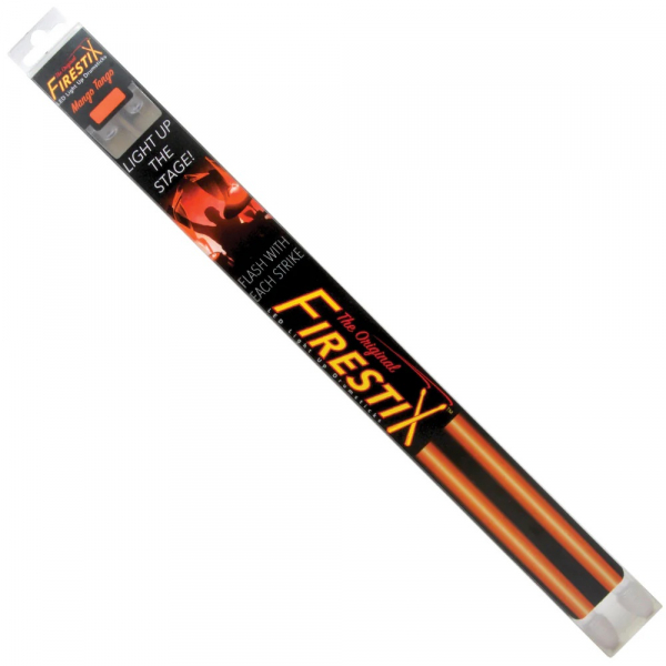 Leucht-Drumsticks FireStix Mango Tango