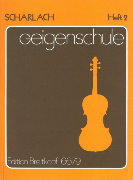 Violinschule Band 2