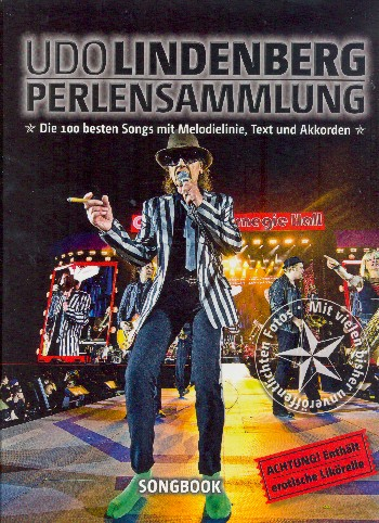 Songbook Perlensammlung